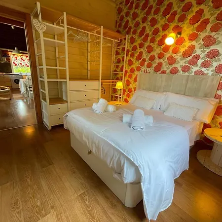 Hébergement de vacances Paraiso De Livia, Casa Con Piscina 5 Personas En Molledo