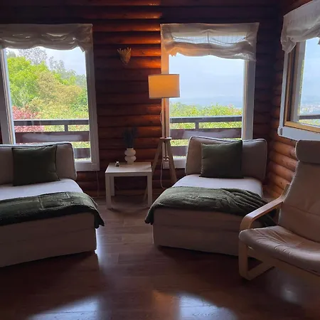 Hébergement de vacances Paraiso De Livia, Casa Con Piscina 5 Personas En Molledo