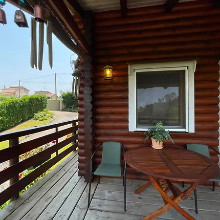 Paraiso De Livia, Casa Con Piscina 5 Personas En