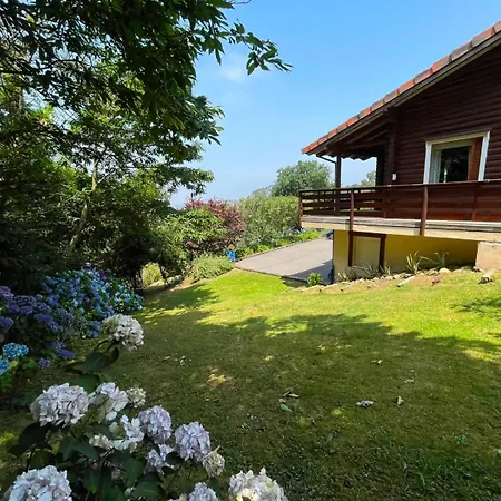Paraiso De Livia, Casa Con Piscina 5 Personas En *