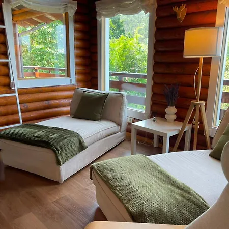 Hébergement de vacances Paraiso De Livia, Casa Con Piscina 5 Personas En