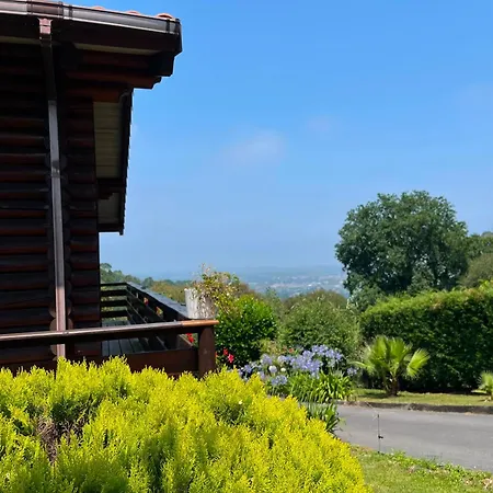 Paraiso De Livia, Casa Con Piscina 5 Personas En *