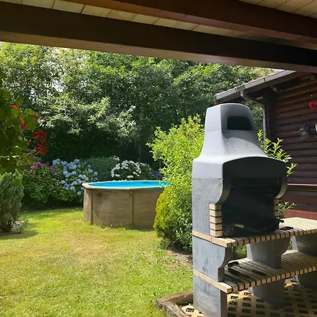 Paraiso De Livia, Casa Con Piscina 5 Personas En Hébergement de vacances *