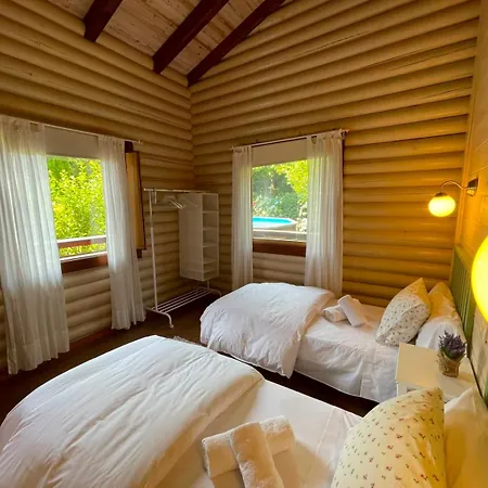 Paraiso De Livia, Casa Con Piscina 5 Personas En