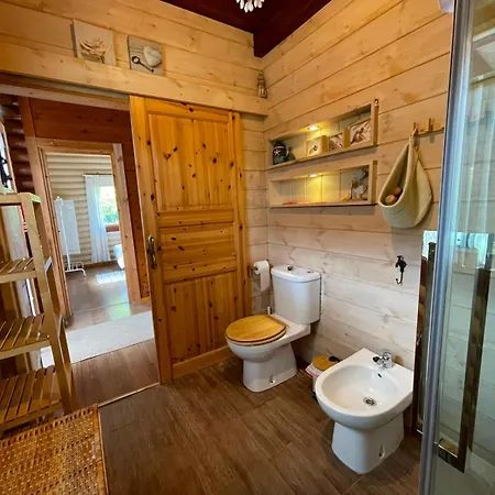 Paraiso De Livia, Casa Con Piscina 5 Personas En