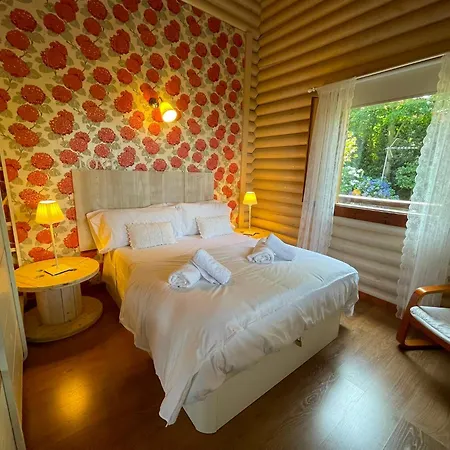 Hébergement de vacances Paraiso De Livia, Casa Con Piscina 5 Personas En