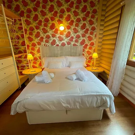 Paraiso De Livia, Casa Con Piscina 5 Personas En * Molledo