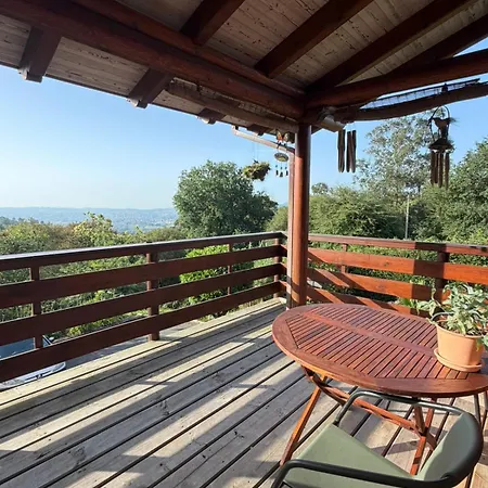 Paraiso De Livia, Casa Con Piscina 5 Personas En Hébergement de vacances *