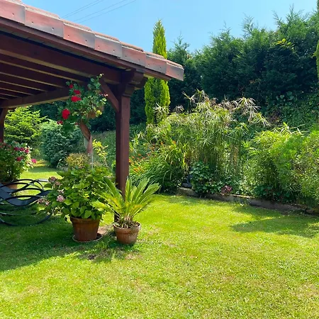 Paraiso De Livia, Casa Con Piscina 5 Personas En Molledo