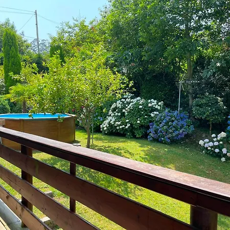 Paraiso De Livia, Casa Con Piscina 5 Personas En Hébergement de vacances
