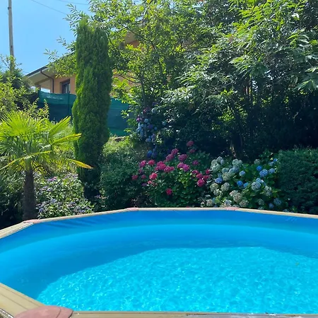 Paraiso De Livia, Casa Con Piscina 5 Personas En * Molledo