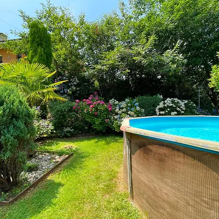 Paraiso De Livia, Casa Con Piscina 5 Personas En