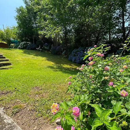 Paraiso De Livia, Casa Con Piscina 5 Personas En * Molledo